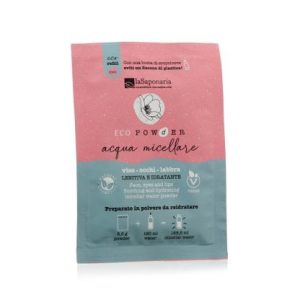 Acqua micellare in polvere – La Saponaria