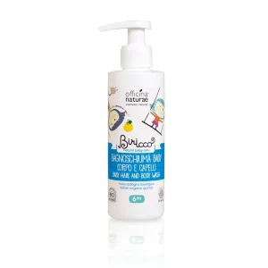 Bagnoschiuma Baby Corpo e Capelli – Biriccò