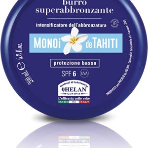 Burro Superabbronzante – SPF 6 – Helan