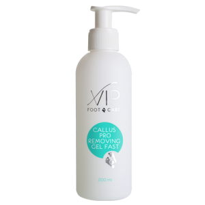 VIP FOOT CALLUS REMOVING 200ML