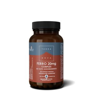 Ferro COMPLEX  – Integratori Terranova