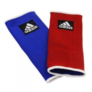 CAVIGLIERE ADIDAS REVERSIBILI ROSSO-BLU