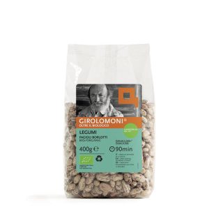 Fagioli borlotti bio – Girolomoni