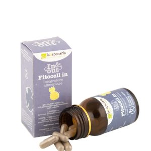Fitocell In integratore alimentare inestetismi della cellulite – LaSaponaria