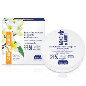 Fondotinta solare compatto – Helan