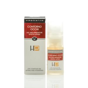 Gel contorno occhi effetto lifting – Verdesativa