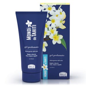 Bagnodoccia Gel profumato Monoi – Helan