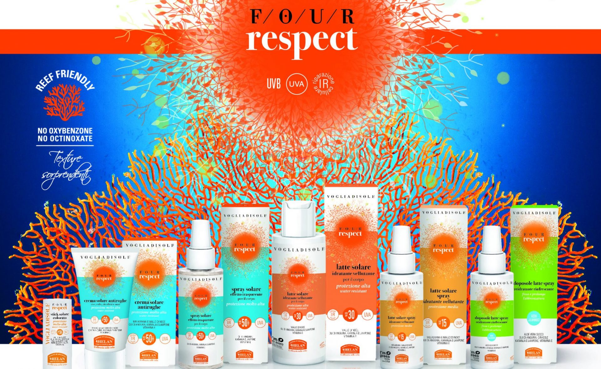 Spray Solare effetto trasparente – Helan - immagine 6