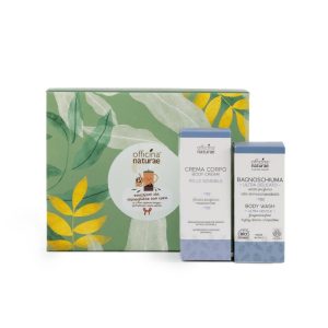 GIFT BOX EMOZIONI DA RISVEGLIARE CON CURA – Officina Naturae