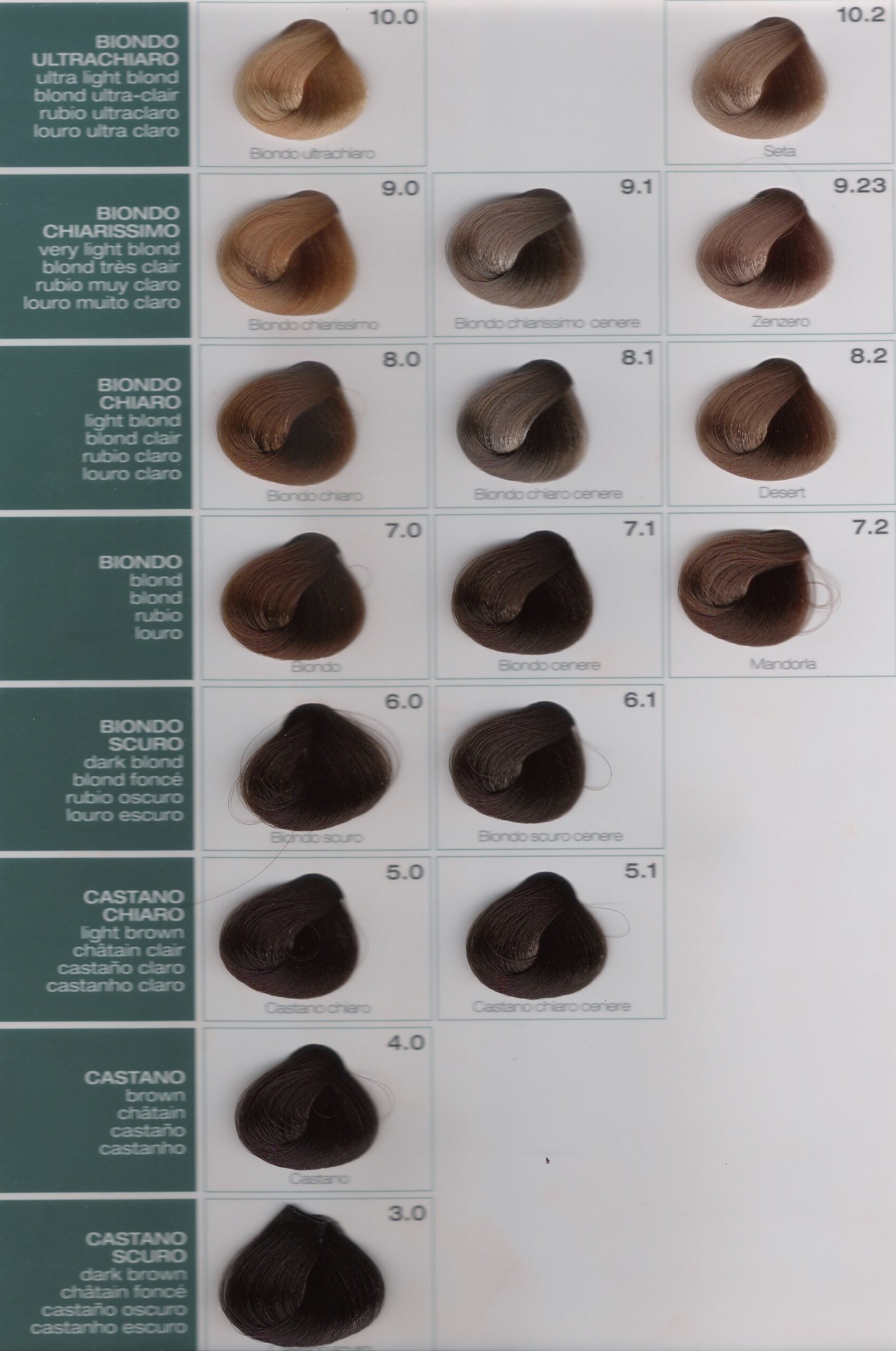 INFUSION COLOR 5.5 – CILIEGIA - immagine 4