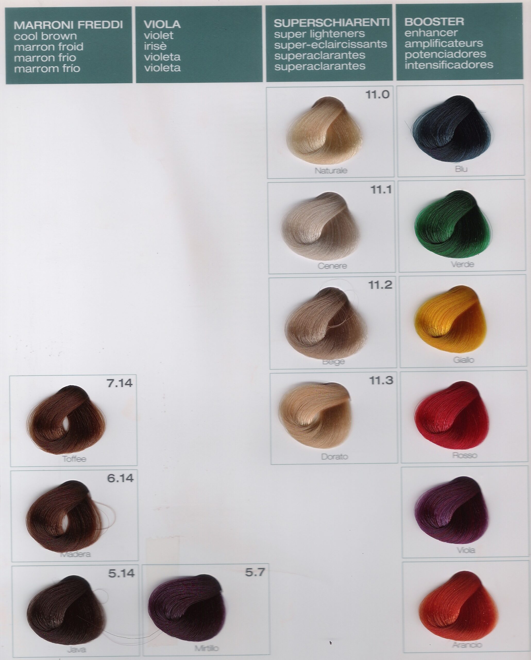 INFUSION COLOR 5.5 – CILIEGIA - immagine 7