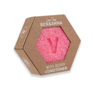 Balsamo solido ristrutturante – Ben & Anna