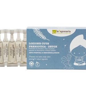 Lozione cute detox e anti-forfora – LaSaponaria