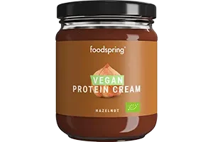 Foodspring Vegan Protein Cream 200gr