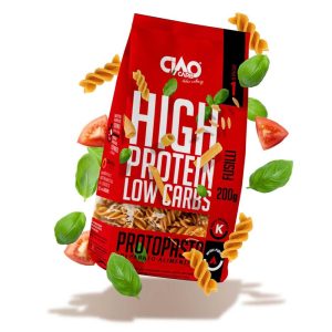 Ciao Carb Fusilli 200 gr +