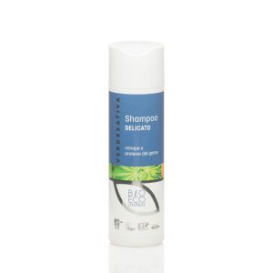 Shampoo delicato alla Canapa – Verdesativa