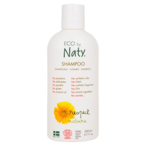 Shampoo biologico – Eco by Naty