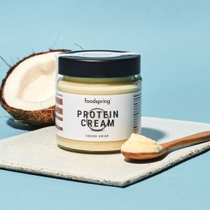 Foodspring Protein Cream Coconut Crisp 200gr