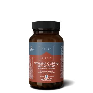 VITAMINA C complex  – Integratori Terranova