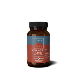 Vollagene® & Silice Complex 50 CPS  – Integratori Terranova