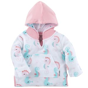 Accappatoio Bimbi Cover UP – Zoocchini