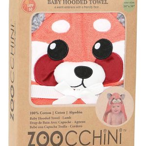 Asciugamano con cappuccio – Zoocchini